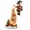 E, variant on Christmas Shelf-Edge Lighted Scene Decor, Glowing Holiday Shelf Display for Christmas, Magical Waterfall String Light Christmas Tabletop & Bookshelf Decor for Cabinet & Fireplace (C)