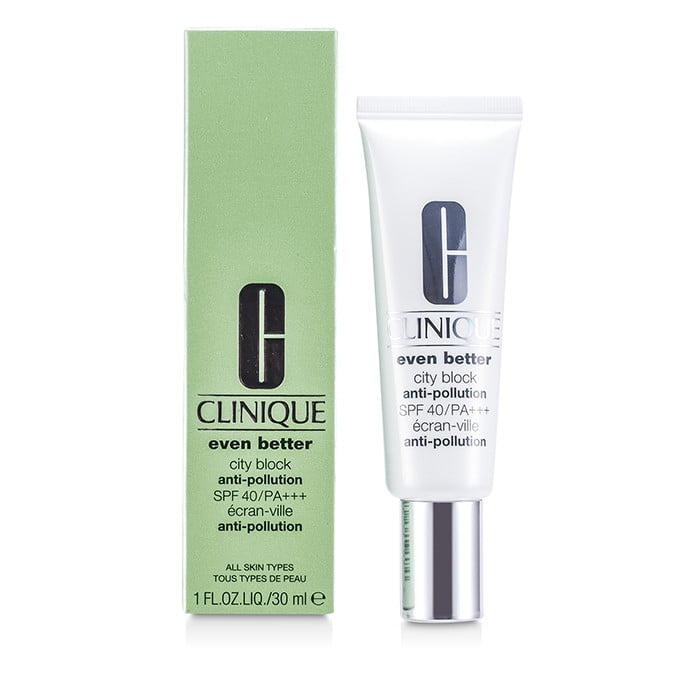 clinique even better sunscreen