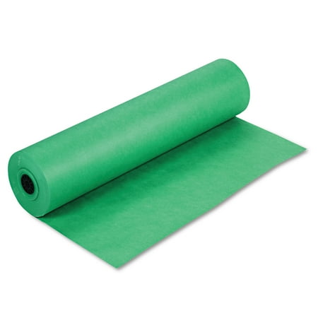 UPC: 0029444671317 | Pacon Spectra ArtKraft Duo-Finish Paper  48 lbs.  36  x 1000 ft  Bright Green
