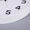 thumbnail image 3 of Simple Large Wall Mounted Clock, Stylish and Quiet In The Living Room, Wall Mounted Clock In The Lobby, Large-sized Clock Suitable for Living Rooms and Study Rooms, 3 of 4