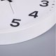 thumbnail image 3 of Reloj de pared grande y sencillo, elegante y silencioso for la sala de estar, reloj de pared for el vestíbulo, reloj de gran tamaño adecuado for salas de estar y salas de estudio, 3 of 6
