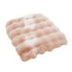thumbnail image 2 of Almohadilla para asiento | Cojín grueso, suave y antideslizante para silla de oficina, estudiante, hogar, comedor, cocina, banco, taburete | Poliéster transpirable y cálido | 40x40 cm, 2 of 8