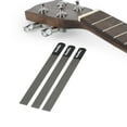 thumbnail image 1 of StewMac Gauged Nut Slotting File Set for Ukulele, For Soprano - Set of 3, 1 of 1