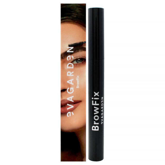 Gel BrowFix de Evagarden para mujeres - Gel para cejas de 0,27 oz