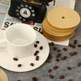 thumbnail image 4 of PinesC 800 Count Percolator Coffee Filters, 3.75 Inch Percolator Disc Coffee Pot Filters Natural Unbleached Disposable Camping Coffee Paper Filter, 4 of 5
