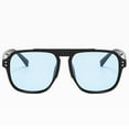 thumbnail image 2 of Lunettes de Soleil Polarisées pour Hommes et Femmes, Protection Mode, Monture Ronde Classique, 2 of 3