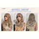thumbnail image 3 of Long Light Brown Wigs with Bangs Synthetic Wigs for Women, 3 of 5