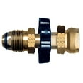 thumbnail image 3 of JR Propane Adapter Fitting 07-30165 With Plastic Hand Wheel, 3 of 4