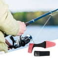 thumbnail image 4 of Funda Protectora para Caña Pescar Con Cierre Amarre Color Rojo 2 Uds., 4 of 8
