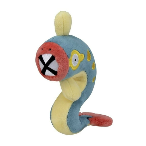 Pokemon Center: Sitting Cuties: Eelektrik Plush # 603 -  Generation 5 - 6 In