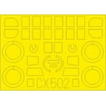 thumbnail image 1 of 1/72 Masque Avion- CASA C212-100 pour Timide, 1 of 1