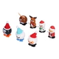 thumbnail image 1 of Juguetes de relajería Variable de NaviDad, Juego de Juguetes de Viento de NaviDad Promocionan El Desarrollo para Las LAS Celebraciones de Año Nuevo para Niños para Fiestas de, 1 of 7