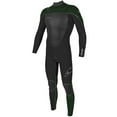 thumbnail image 2 of O'Neill Mutant 4/3mm Cold Water Hooded Wetsuit - Men's, 2 of 8