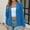 F-293BU2, variant on ZHOGXU Women's Coat Long Sleeve Open Front Solid Color Comfortable Slim Fit Jacket For Casual Daily Wear Bu1 L