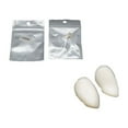 thumbnail image 1 of Vogacara 12 Uds de vampiro Día de Todos los accesorios de diente falso adornos accesorio de mascarada suministros para el hogar regalos cuidado de los oídos tipo 8 Vogacara CE011457-17B, 1 of 6