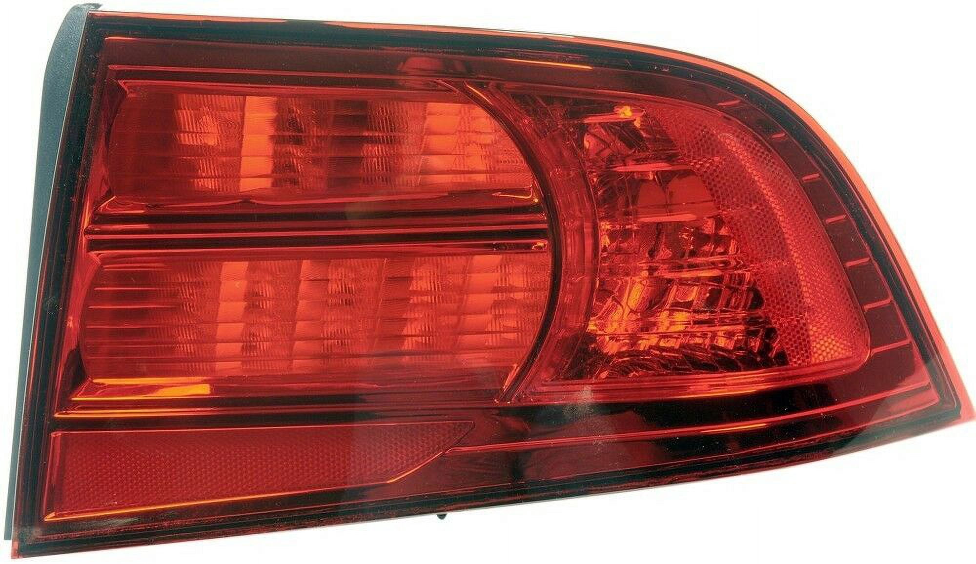 Dorman 1611157 Passenger Side Tail Light Assembly for Specific Acura Models