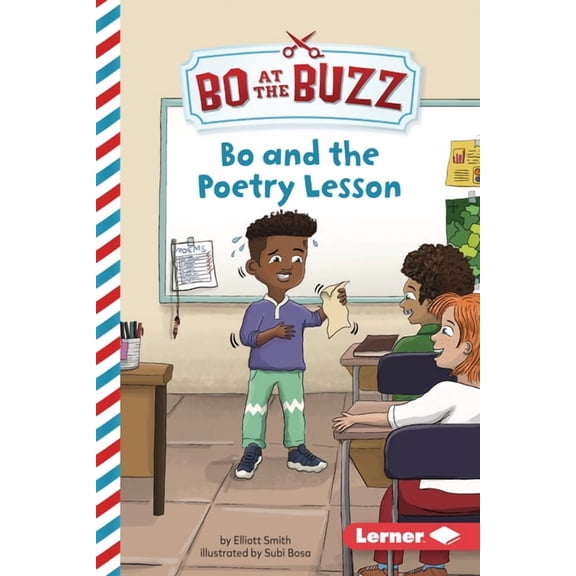 Bo at the Buzz (Read Woke (Tm) Chapter B Bo and the Poetry Lesson, (Paperback)