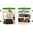 Green, variant on 250th Anniversary Patriotic Coffee Mug, for History Teacher Thank-You Gift, Independence Day Ceramic Cup for Educators 1pcs