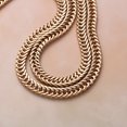 thumbnail image 2 of Shisuyan Metal Bag Chain Golden 1Pcs 11.8*0.27in, 2 of 8