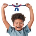 thumbnail image 4 of Figura de acción Heroes of Goo Jit Zu Marvel Captain America, 4 of 6