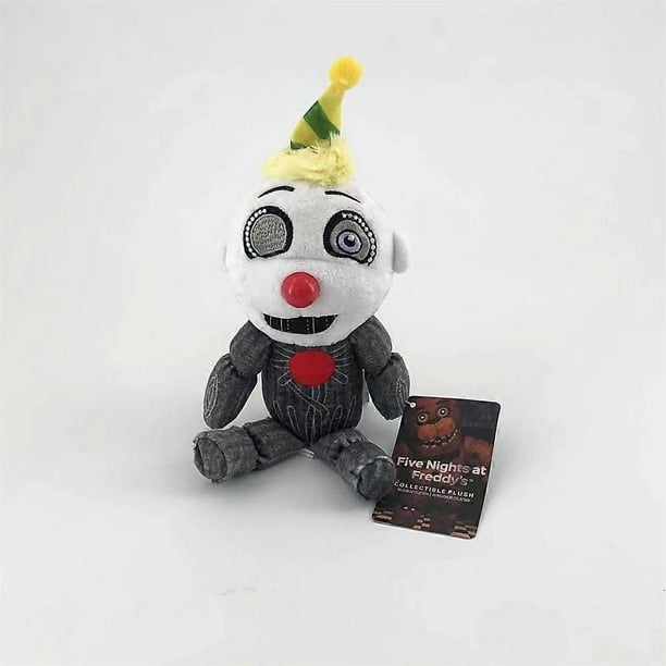 18 CM FNAF Freddy's Plush Toy Stuffed & Plush Animals Bear Rabbit Game Fnaf Birthday Christmas Toys For Kids