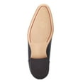 thumbnail image 3 of Base London Mens Bruno Leather Penny Loafers, 3 of 4