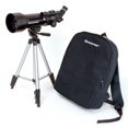 thumbnail image 1 of Celestron Télescope Travel Scope de 70 mm, 1 of 5