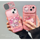 thumbnail image 2 of Funda de teléfono Kittycat Mirror para iPhone 13 14 pro max Funda de teléfono HelloKitty, 2 of 4