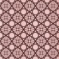 thumbnail image 1 of Ahgly Company Indoor Square Patterned Pink Area Rugs, 8' Square, 1 of 6