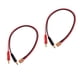 thumbnail image 1 of Enchufe conector XT30 de 2 piezas a banana de 4 mm, cable de carga de , cable adaptador yotijar Conector Banana Conector XT30, 1 of 8