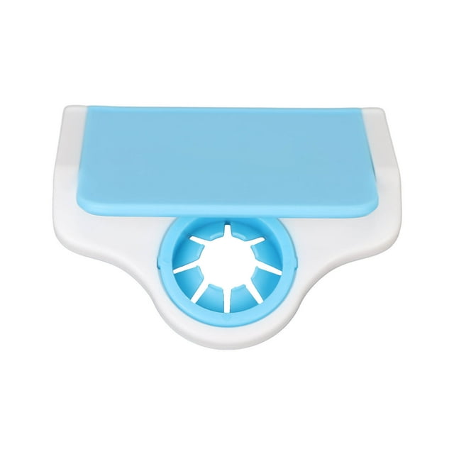 Eyedrop Applicator, Portable Visual Simple Operation Eyedrop Guide Aid Easy Clean For Home For Any Eye Drop Bottles