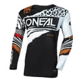 thumbnail image 1 of Oneal 2023 Mayhem Wild V.23 Jersey - Black/White - Medium, 1 of 3
