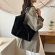 thumbnail image 5 of Bolso Tote Bandolera 8846 Gran Capacidad Piel Lijada (), 5 of 9