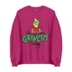 thumbnail image 3 of Sudadera MIARHB para mujer, estilo casual, de gran tamaño, con estampado navideño, manga larga, cuello redondo, tallas S-3XL, 3 of 4