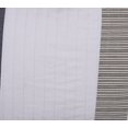 thumbnail image 4 of Nautica  Tideway Neutral Stripe Cotton Reversible Quilt, 4 of 4
