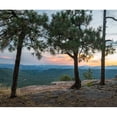thumbnail image 3 of Fitzharris, Tim 14x12 Black Modern Framed Museum Art Print Titled - Mazatzal Wilderness-Coconino National Forest-Arizona, 3 of 5