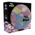 thumbnail image 4 of Balón de fútbol soccer Voit Reflective White Número 5, 4 of 4
