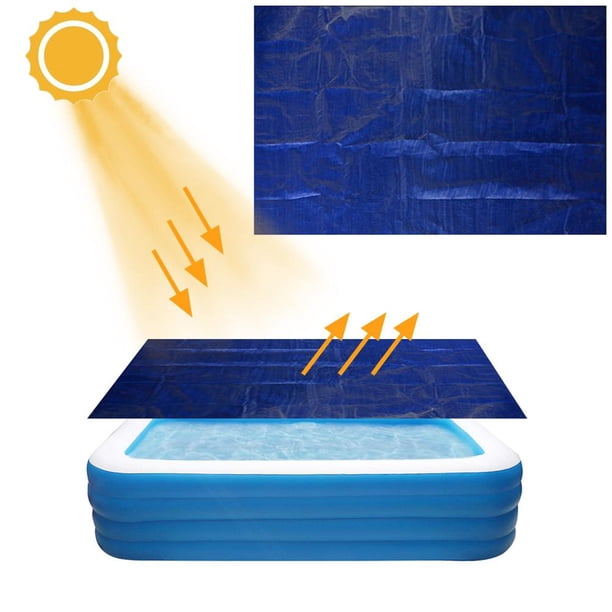 Tela Para Piscina, Cubierta Gruesa A Prueba De Polvo Y Tela Para Lluvia, Tela Para Suelo Para Piscina, Jardín Al Aire Libre Yuarrent HA046792-01