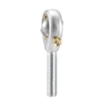 thumbnail image 4 of Unique Bargains 3/16-inch Bore #10-32 Male Thread Right Hand Rod End Bearing, 4 of 6