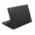 thumbnail image 6 of Lenovo ThinkPad P15 Laptop, 15.6" FHD IPS 500 nits, i7-10750H, Quadro T1000 4GB, 16GB, 512GB SSD, Win 10 Pro Notebook 20SUS07V00, 6 of 6