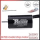 thumbnail image 3 of RC Motor Sin Escobillas 3670 Impermeable, Sin Sensores y con Eje de 5 mm para RC para M41 Catamarán de 800-1000 mm, 2650 KV, 3 of 5