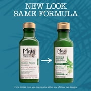 Maui Moisture Thicken & Restore + Bamboo Fibers Strengthening Daily Shampoo, 13 fl oz