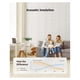 thumbnail image 2 of 12 Pack Soundproof Wall Panel, 12x12x0.4Inch Acoustic Panels for Home, 2 of 4