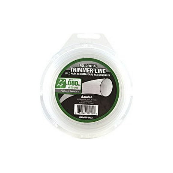 Arnold Trimline .080-Inch x 140-Foot Residential Grade Trimmer Line