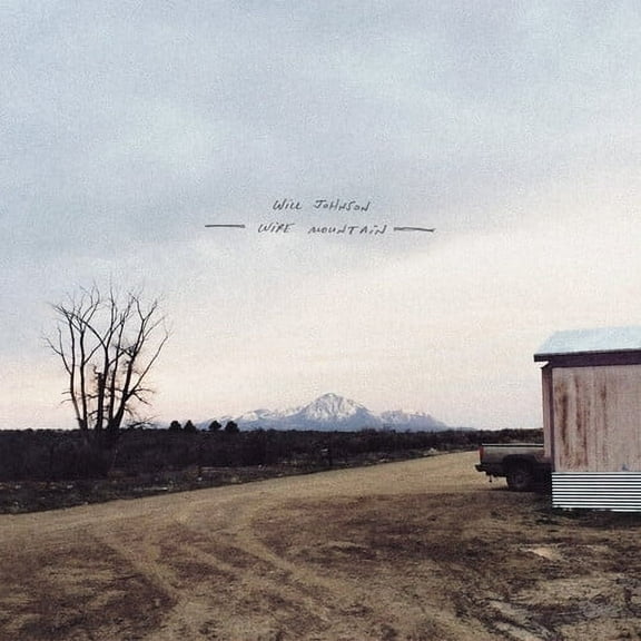 Will Johnson - Wire Mountain - Music & Performance - Vinyl