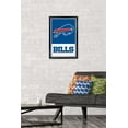 thumbnail image 3 of Bills de Buffalo de la NFL - Logo 21, 3 of 4