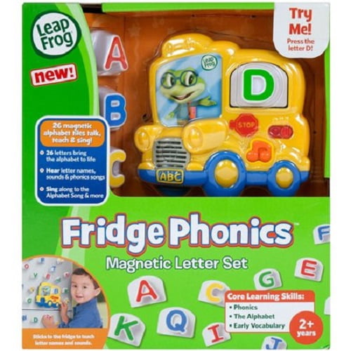 fridge phonics walmart