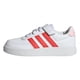 thumbnail image 2 of TENIS ADIDAS NIÑOS BREAKNET 2.0 EL K 1024 BLANCO HP8967 blanco 165, 2 of 6