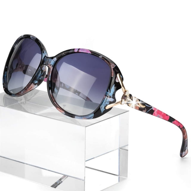 Gafas de sol FIMILU Trendy Polarized Oversized para mujer