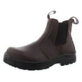thumbnail image 5 of Aggressor Streamside Steel Toe Boots Womens Shoes Size 7, Color :Brown, 5 of 5